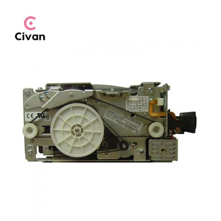 、 Wincor Nixdorf Pressure Roller Shaft Assy CMD V4 1750051761