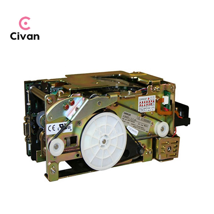 Wincor Nixdorf Pressure Roller Shaft Assy CMD V4 1750051761